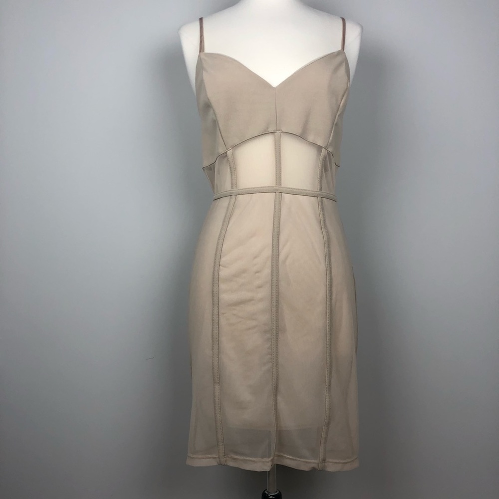 CHARLOTTE RUSSE Night Life Dress